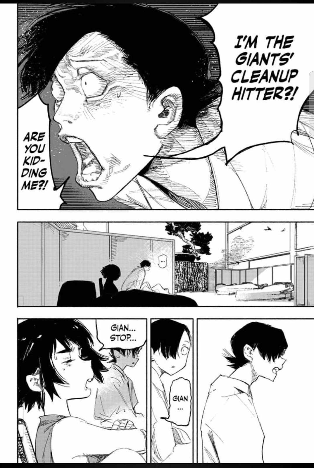 Choujin X, Chapter 15 image 02